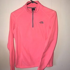 Fleece north face
